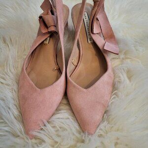 Zara Trafaluc Shoes. Price Is Firm.